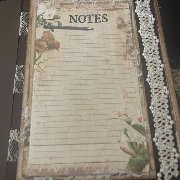 Junk journal - Picture 12 of 12